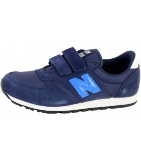 NEW BALANCE YV420SB Bleu marine