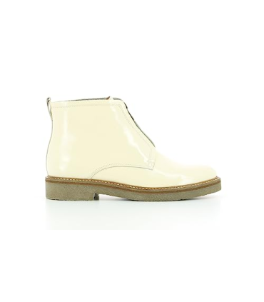 Kickers Oxfordozip, Boots Femme,