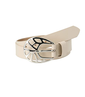 Tamaris Ceinture pour femme - 160087 Crème 85