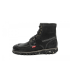 Kickers Neoparakick, Bottillons Homme, Noir, 41