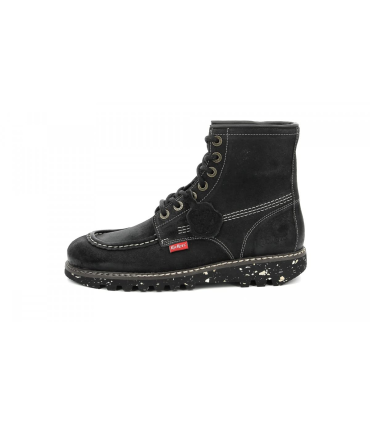 Kickers Neoparakick, Bottillons Homme, Noir, 41