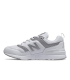 New Balance Kid's 997H V1 Sneaker, Munsell White, 7 M US Big Kid