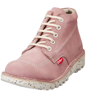 Kickers Femme Neorallye Plat Oxford