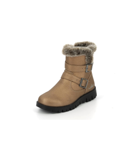 Westy, Boots Fille, Marron, 28