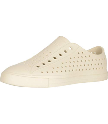 Jefferson BL AR, Sneakers Mixte, Beige, 36