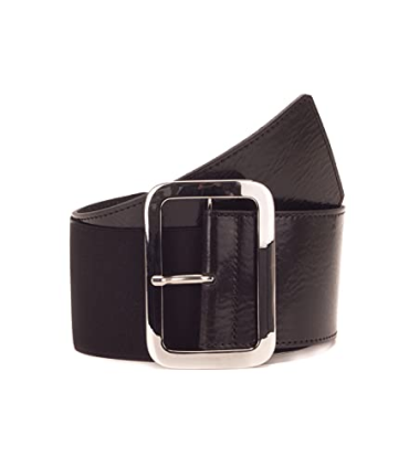 Tamaris Ceinture pour femme - 160130, Noir , 85 cm