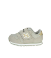 New Balance KV373GUI Sneaker Enfant Gris 22½