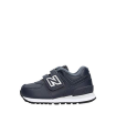 New Balance IV574ERV Chaussures de Tennis Garçon Bleu 22½