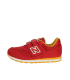 Iv373 M, Sneakers Basses Mixte, Rouge, 21