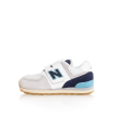 New Balance Mixte Enfant Iv574sou Chaussure de Course