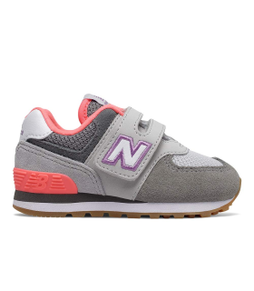 New Balance Fille Yv574soc Chaussure de Course