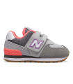 New Balance Fille Yv574soc Chaussure de Course