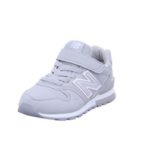 New Balance Kids - KV996GUY - Training Lacet - Gris Clair