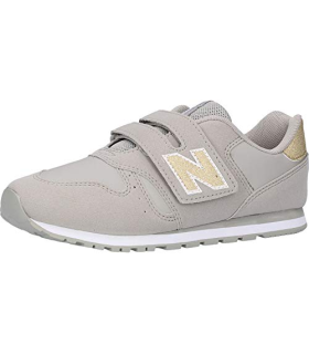 New Balance 373 Glitter Gold KV373GUY, Basket - 32 EU