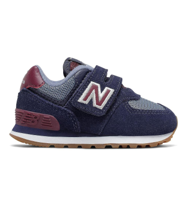 New Balance Mixte Enfant Iv574spo Chaussure de Course