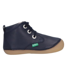 KICKERS SONIZA Plat Oxford, Marine Fonce, 27 EU