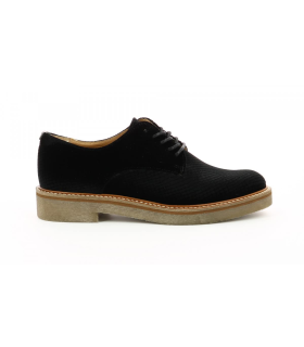 Kickers Oxfork, Derbies Femme,