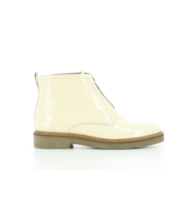 Kickers Oxfordozip, Boots Femme,