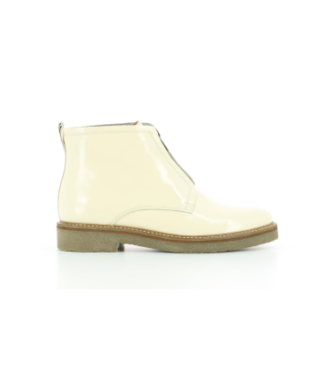 Kickers Oxfordozip, Boots Femme,