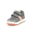 Kalido, Sneakers Basses Fille, Gri