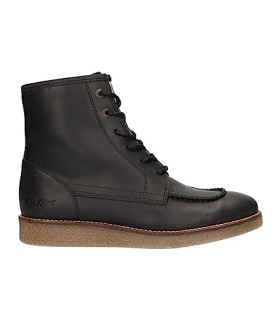 Kickers Zenzou, Bottillon Femme, Noir, 37