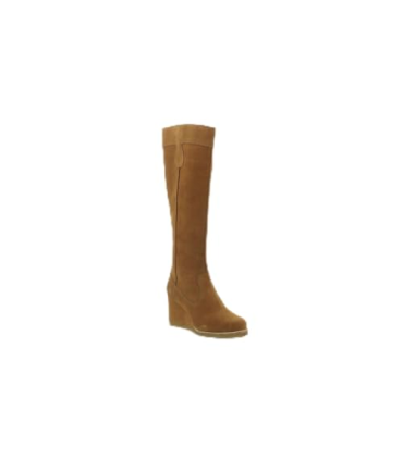 Kickers West, Bottes Femme, Camel, 36