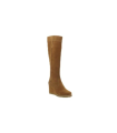 Kickers West, Bottes Femme, Camel, 36