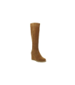 Kickers West, Bottes Femme, Camel, 37