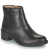 Kickers Oxyboot, Boots Femme, Noir, 36