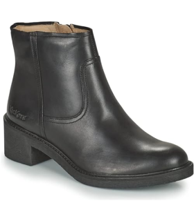 Kickers Oxyboot, Boots Femme, Noir, 36