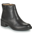 Kickers Oxyboot, Boots Femme, Noir, 36