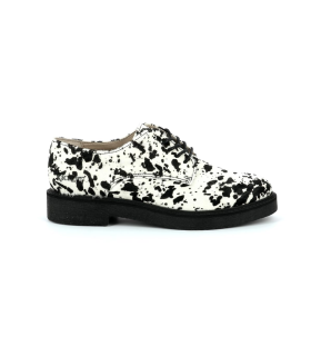 Kickers Oxfork, Derbies Femme,