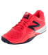 New Balance Men's 996v2 Tennis Shoe, Bright Cherry/Black, 7 D US