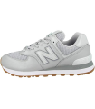 New Balance Baskets Basses WL 574 pour Femme