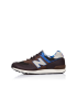 New Balance M576 M576RBB, Baskets Mode Homme - taille 40.5