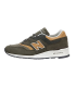 New Balance 997 (Distinct USA) (fabriqué aux États-Unis), vert, 43 EU