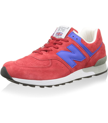 New Balance Homme M576srb Baskets Basses, 43