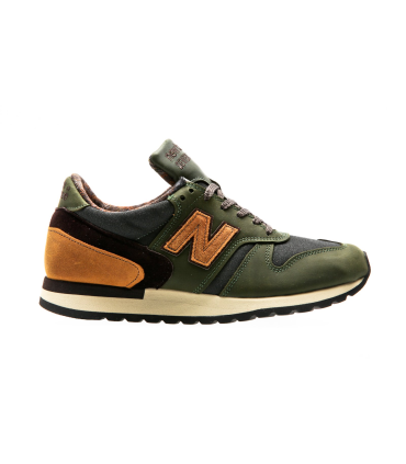 New Balance M770, MGC Dark Green