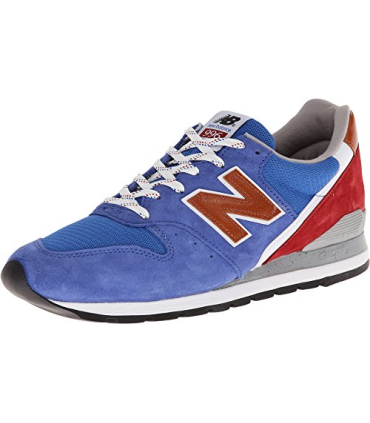 New Balance M996, BB Blue Red, 10