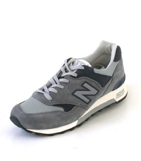 New Balance M577 chaussures 13,0 grey/navy