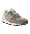 New Balance 575 Made in England Mens Sneaker Brown M575SGG, Taille:43