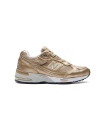 New Balance W991SBL Sneaker Femme Or