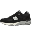 New Balance Baskets Vertes 991