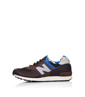 New Balance M576 M576RBB, Baskets Mode Homme - taille 40.5