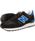 New Balance M670 M670SKB, Baskets Mode Homme - Taille 42