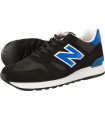 New Balance M670 M670SKB, Baskets Mode Homme - Taille 42