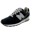 New Balance , Baskets pour homme - - Dunkelblau (Navy/Grey), 42 EU