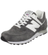 New Balance - Baskets Basses - Homme - Sneakers M576 Made in UK Suede Gris pour Homme - US 11