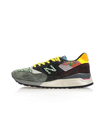 New Balance Sneakers Uomo Lifestyle 998 M998AWK (41 1-2 - Green)