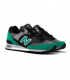 New Balance M577 MK Black & Turquoise Made in England Trainers-UK 9